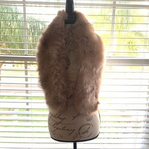 Faux Fur Luxury Boa